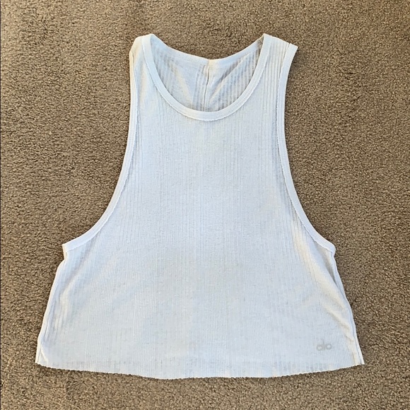 ALO Yoga Tops - ALO Yoga tank top XS